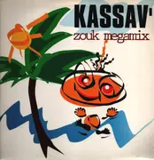 12inch Vinyl Single - Kassav' - Zouk Megamix