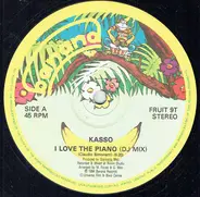 Kasso - I Love The Piano