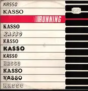 12inch Vinyl Single - Kasso - Running