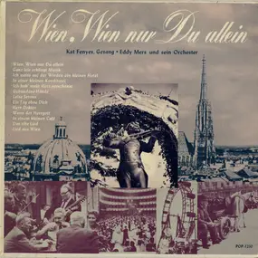 Eddy Mers And His Orchestra - Wien, Wien Nur Du Allein