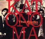 12inch Vinyl Single - Kat Onoma - The Radio (Remixes)