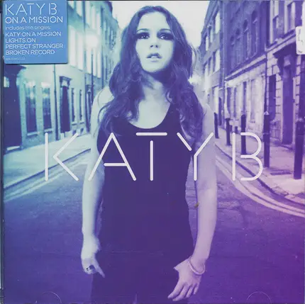 Katy B - On a Mission