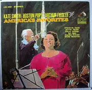 LP - Kate Smith / The Boston Pops Orchestra / Arthur Fiedler - America's Favorites