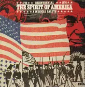 LP - Kate Smith, The Limeliters, Lorge Greene - Bicentennial - The Spirit Of America