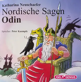 Katharina Neuschaefer - Odin