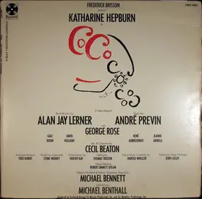 Katharine Hepburn - Coco - The Original Broadway Cast Recording
