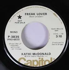 Kathi McDonald - Freak Lover