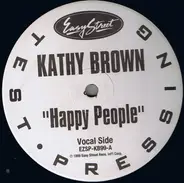 Kathy Brown - Happy People