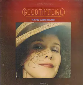 Katie Laur Band - Good Time Girl