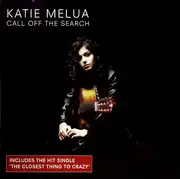 CD - Katie Melua - Call Off The Search