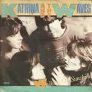 7inch Vinyl Single - Katrina And The Waves - Walking On Sunshine