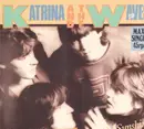 12inch Vinyl Single - Katrina And The Waves - Walking On Sunshine