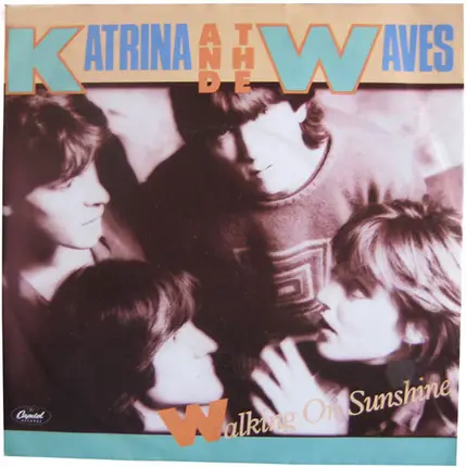 Katrina And The Waves - Walking On Sunshine