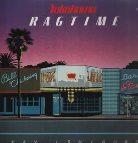 Kay Ishiguro - Yokohama Ragtime