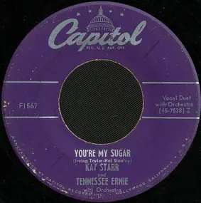 Kay Starr - You're My Sugar