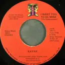 7inch Vinyl Single - Kayak - I Want You To Be Mine / Irene - GRT Pressing