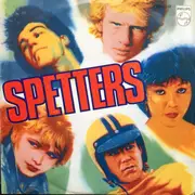 7inch Vinyl Single - Kayak - Spetters