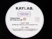 Kaylab. - Phantom Of The Club