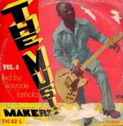 LP - Kayode Fashola And The Music Makers - Vol 6