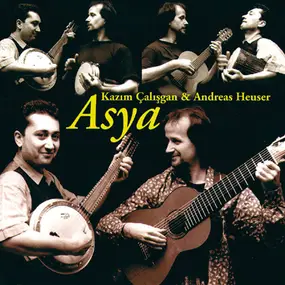 Andreas Heuser - Asya