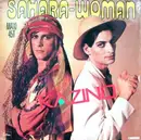 12inch Vinyl Single - Kazino - Sahara Woman