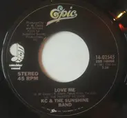 KC & The Sunshine Band - Love Me