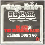 KC & The Sunshine Band - Please Don't Go / I Betcha Didn't Know That