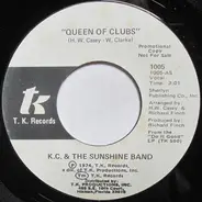 KC & The Sunshine Band - Queen Of Clubs