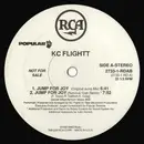 12inch Vinyl Single - KC Flightt - Jump For Joy