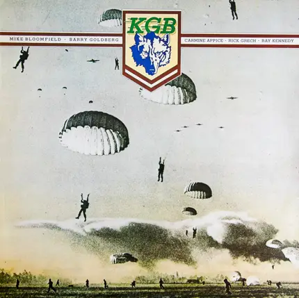 Kgb - KGB