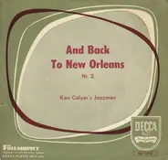 Ken Colyer's Jazzmen - And Back To New Orleans - Nr. 2