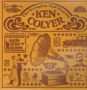 LP - Ken Colyer's Jazzmen - The Swinging And Singing Ken Colyer And His All Star Jazzmen