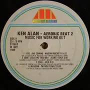 LP - Ken Alan - Aerobic Beat 2 - Music For Working Out