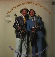 Ken-ichi Sonoda And His Dixie Kings , Nobuo Hara And His Sharps & Flats - The World Is Waiting For Sunrise / Dixie Kings Meets Sharps & Flats