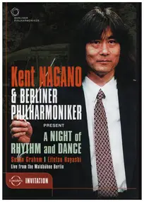 Kent Nagano - A Night Of Rhythm And Dance