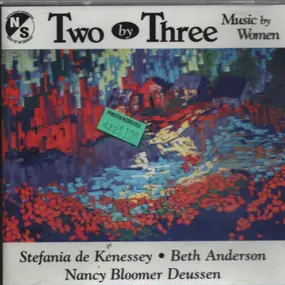 Anderson - Two by Three - Music by Women