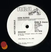 Keni Burke - Shakin'