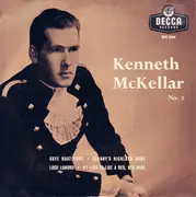 7inch Vinyl Single - Kenneth McKellar - No. 2