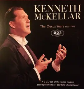 Kenneth McKellar - The Decca Years 1955 - 1975