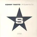 12inch Vinyl Single - Kenny Takito - All Systems Go