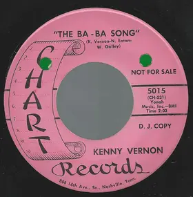Kenny Vernon - The Ba-Ba Song
