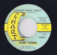 Kenny Vernon - Country Music Circus