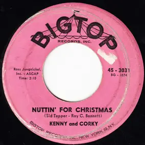Kenny - Nuttin' For Christmas / Suzy Snowflake