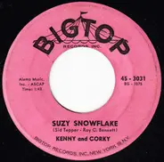 Kenny And Corky - Nuttin' For Christmas / Suzy Snowflake