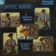 Kenny Baker - A Bakers Dozen - Country Fiddle Tunes