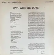 LP - Kenny Baker - Kenny Baker Presents... Date With The Dozen