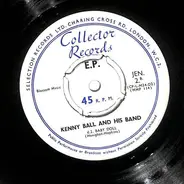 Kenny Ball And His Jazzmen - Kenny Ball And His Band