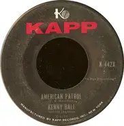 Kenny Ball And His Jazzmen - Midnight In Moscow / American Patrol