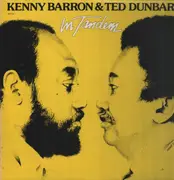 LP - Kenny Barron & Ted Dunbar - In Tandem - Mono+ insert