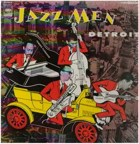 Kenny Burrell - Jazzmen: Detroit